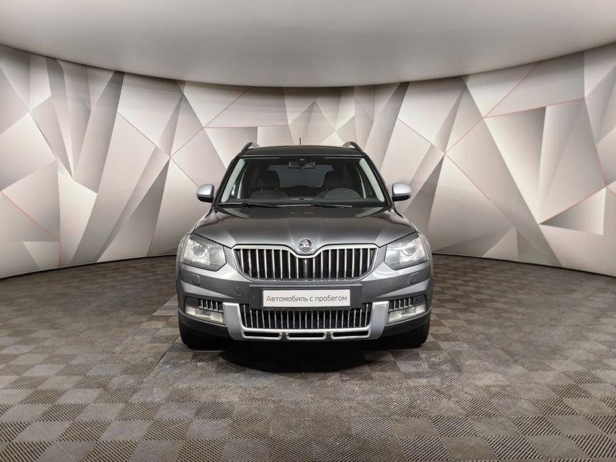 Skoda Yeti I Рестайлинг Москва  - изображение 7