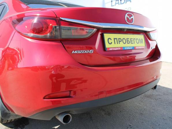 Mazda 6 III (GJ) Рестайлинг с пробегом 2016 года, цена 1 729 000 рублей, 159665 км, седан, Автокод Объявления