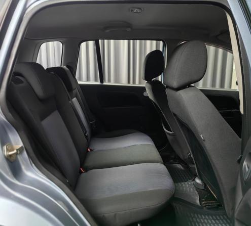 Ford Fusion I Рестайлинг с пробегом 2008 года, цена 499 000 рублей, 100267 км, хэтчбек, Автокод Объявления