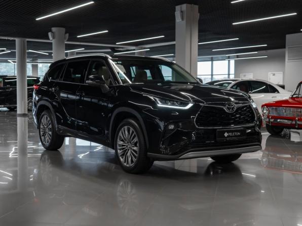 Toyota Highlander IV (XU70) с пробегом 2026 года, цена 5 600 000 рублей, 50 км, внедорожник, Автокод Объявления