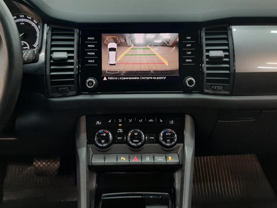 Skoda Kodiaq I Москва  - изображение 15