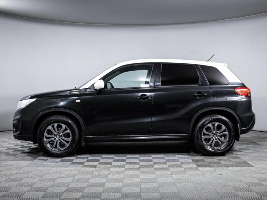 Suzuki Vitara II Москва  - изображение 8