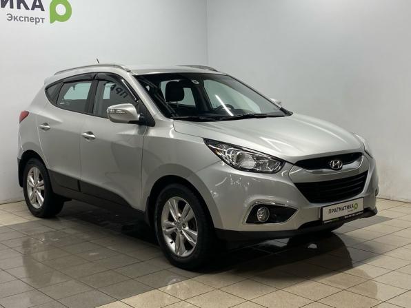 Hyundai ix35 I с пробегом 2010 года, цена 869 000 рублей, 168500 км, внедорожник, Автокод Объявления