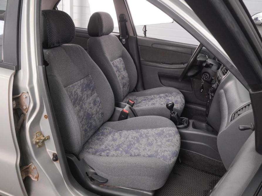 Chevrolet Lanos I Воронеж  - изображение 8