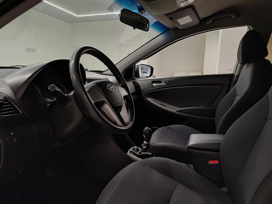 Hyundai Solaris I Рестайлинг Казань  - изображение 20