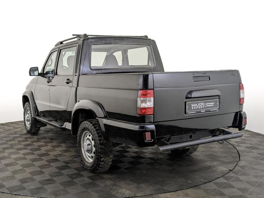 УАЗ Pickup I Рестайлинг 2 Санкт-Петербург  - изображение 7