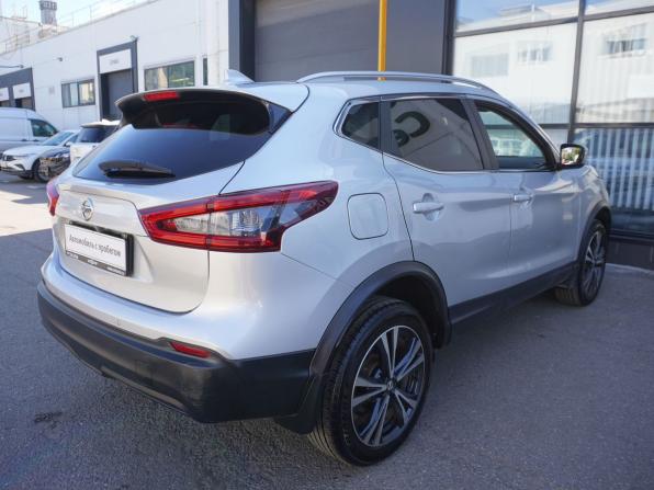Nissan Qashqai II Рестайлинг с пробегом 2019 года, цена 1 627 000 рублей, 161023 км, внедорожник, Автокод Объявления