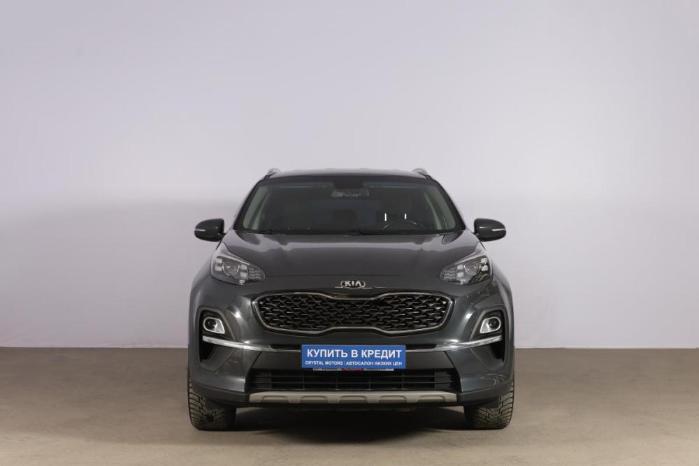 Kia Sportage IV Рестайлинг Новосибирск  - изображение 2
