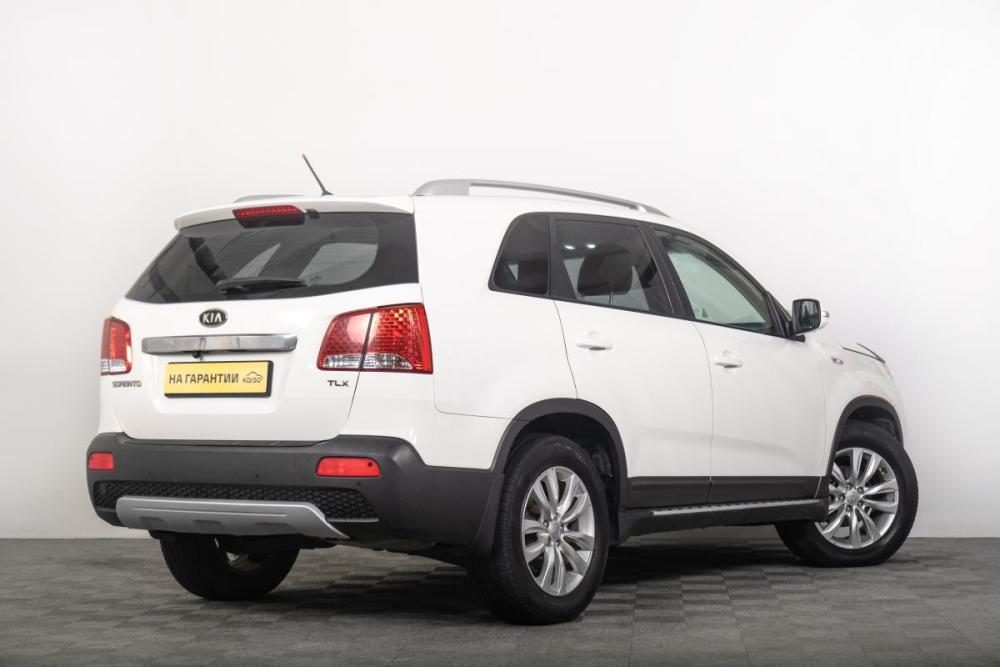 Kia Sorento II Рестайлинг Томск  - изображение 7