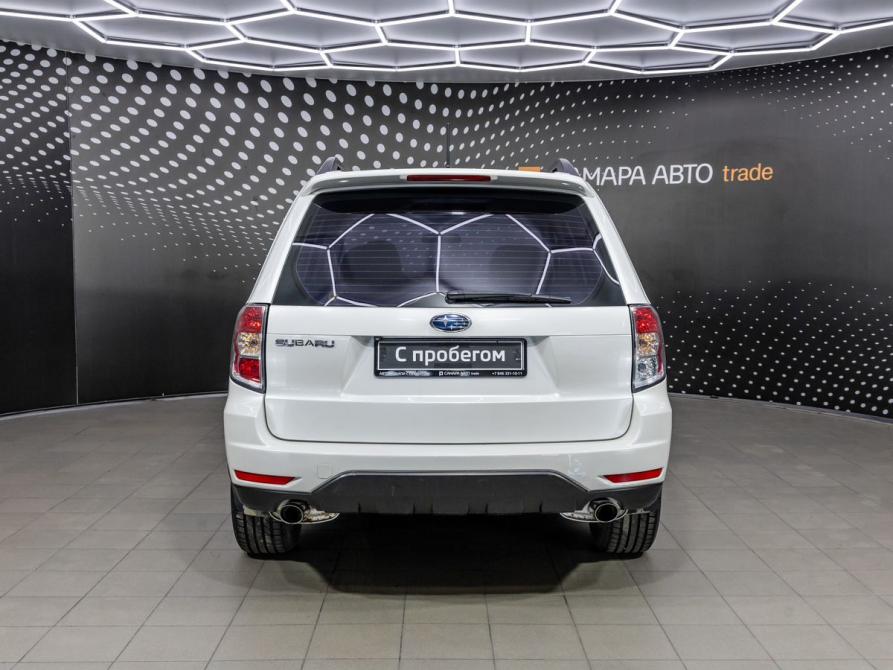 Subaru Forester III Рестайлинг Самара  - изображение 8