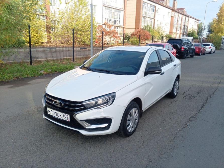 Lada (ВАЗ) Vesta I Рестайлинг (NG) Оренбург  - изображение 1