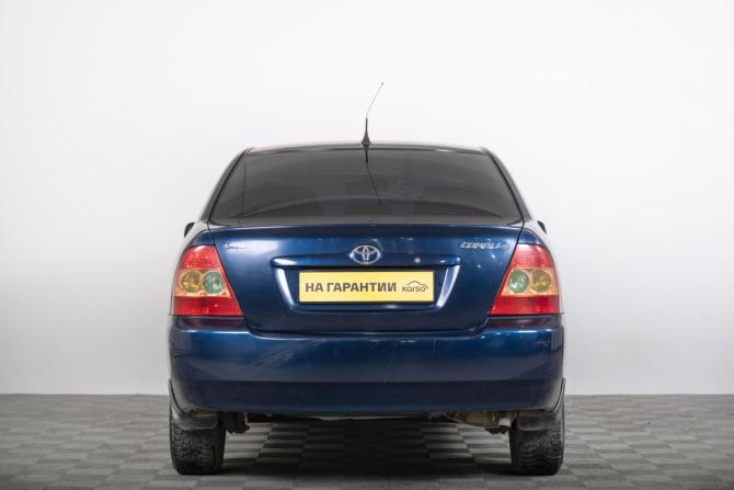 Toyota Corolla IX (E120 E130) Рестайлинг с пробегом 2006 года, цена 579 000 рублей, 300000 км, седан, Автокод Объявления