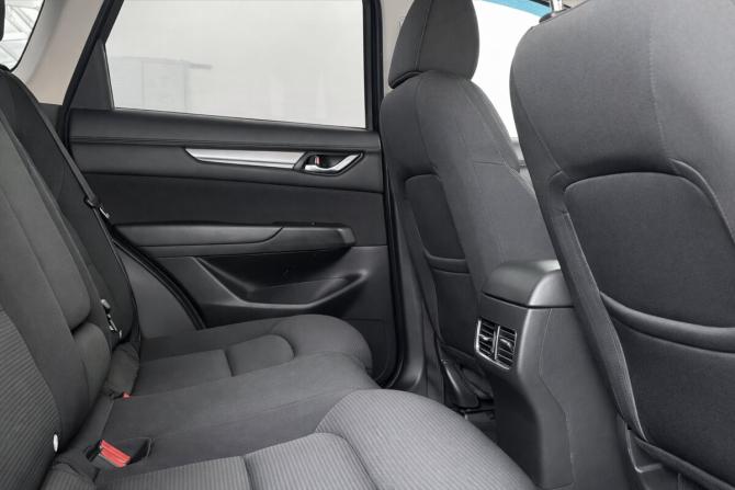 Mazda CX-5 II с пробегом 2018 года, цена 2 350 000 рублей, 121990 км, внедорожник, Автокод Объявления