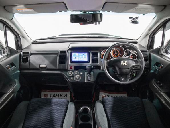 Honda Crossroad II с пробегом 2007 года, цена 1 325 000 рублей, 158412 км, внедорожник, Автокод Объявления