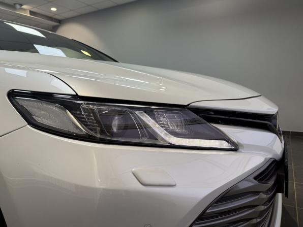 Toyota Camry VIII (XV70) с пробегом 2019 года, цена 2 979 000 рублей, 99081 км, седан, Автокод Объявления