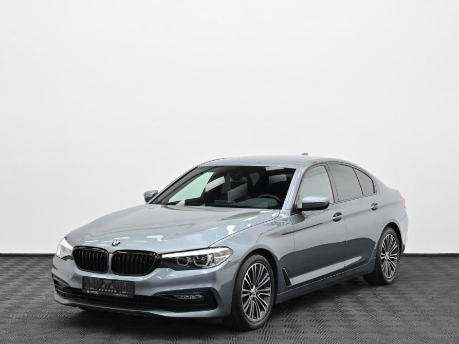 BMW 5 серии VII (G30/G31/G38) Москва  - изображение 3