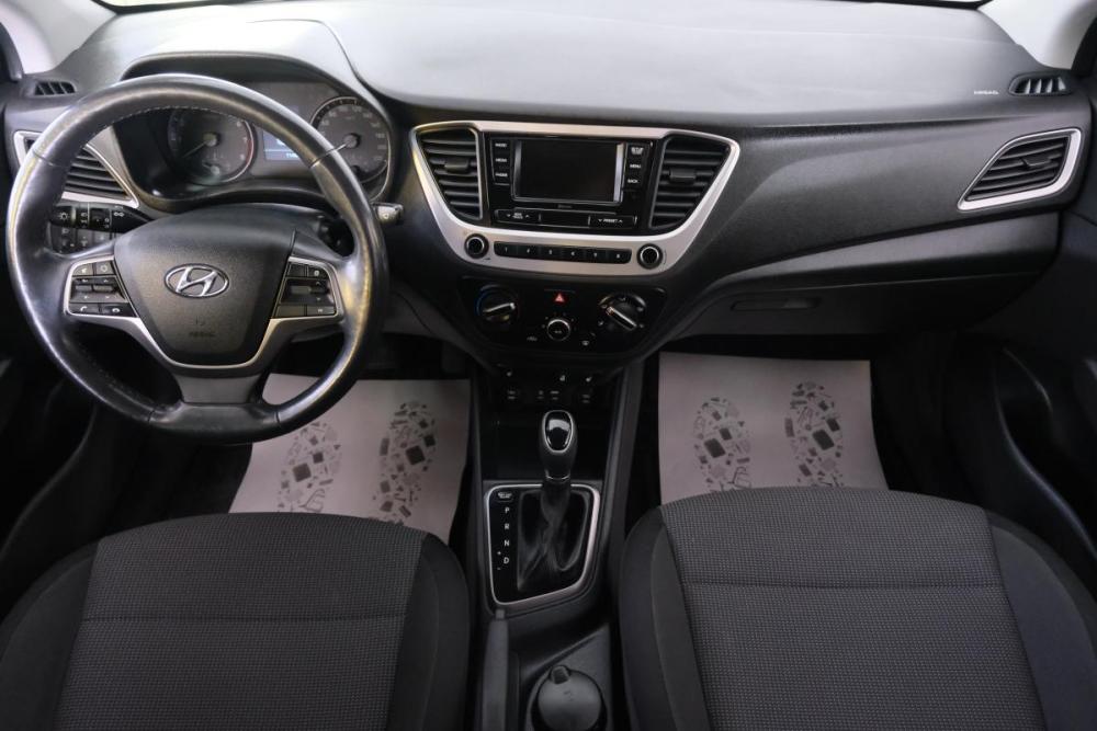 Hyundai Solaris II Омск  - изображение 14