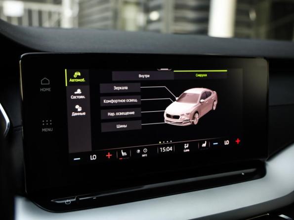Skoda Octavia IV (A8) с пробегом 2021 года, цена 2 399 000 рублей, 117215 км, лифтбек, Автокод Объявления
