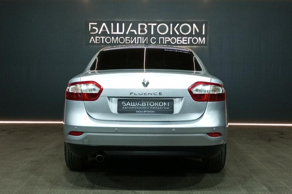 Renault Fluence I Рестайлинг Уфа  - изображение 5