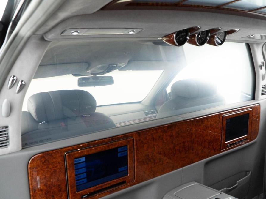 Maybach 62 I Москва  - изображение 24