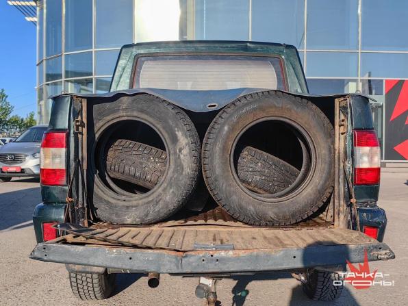 УАЗ Pickup I с пробегом 2013 года, цена 460 000 рублей, 164686 км, пикап, Автокод Объявления