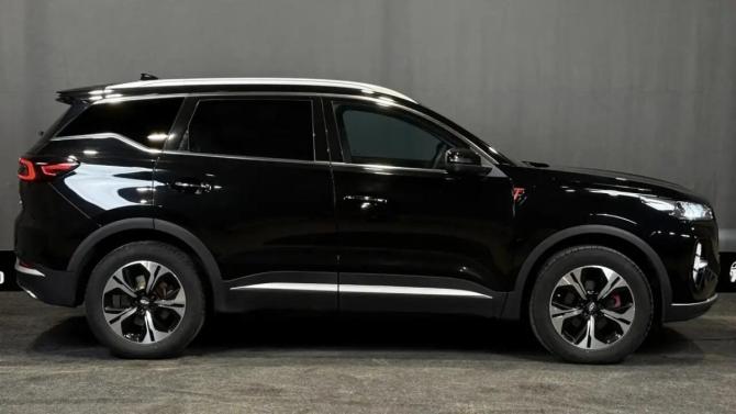 Chery Tiggo 7 Pro Max I с пробегом 2023 года, цена 1 890 000 рублей, 91800 км, внедорожник, Автокод Объявления