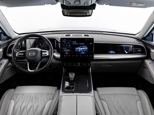 GAC GS8 II с пробегом 2023 года, цена 3 299 000 рублей, 46775 км, внедорожник, Автокод Объявления