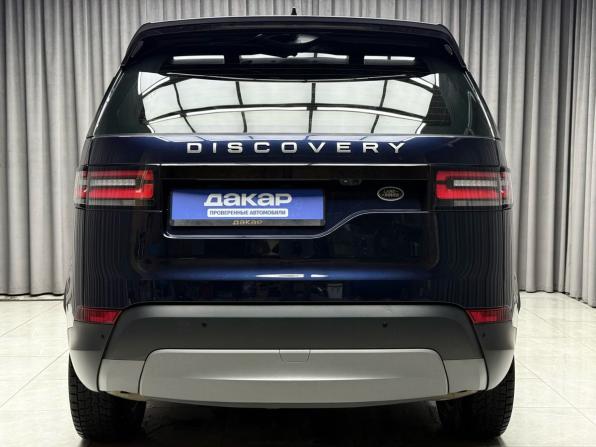 Land Rover Discovery V с пробегом 2017 года, цена 3 199 000 рублей, 167000 км, внедорожник, Автокод Объявления