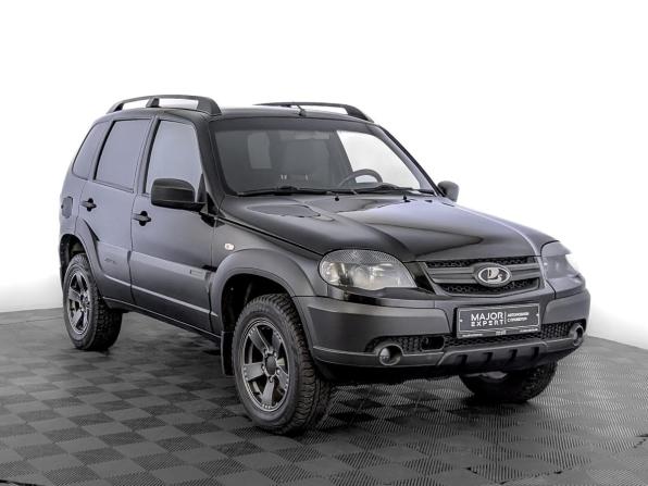 Lada (ВАЗ) Niva Travel I с пробегом 2020 года, цена 750 000 рублей, 101769 км, внедорожник, Автокод Объявления