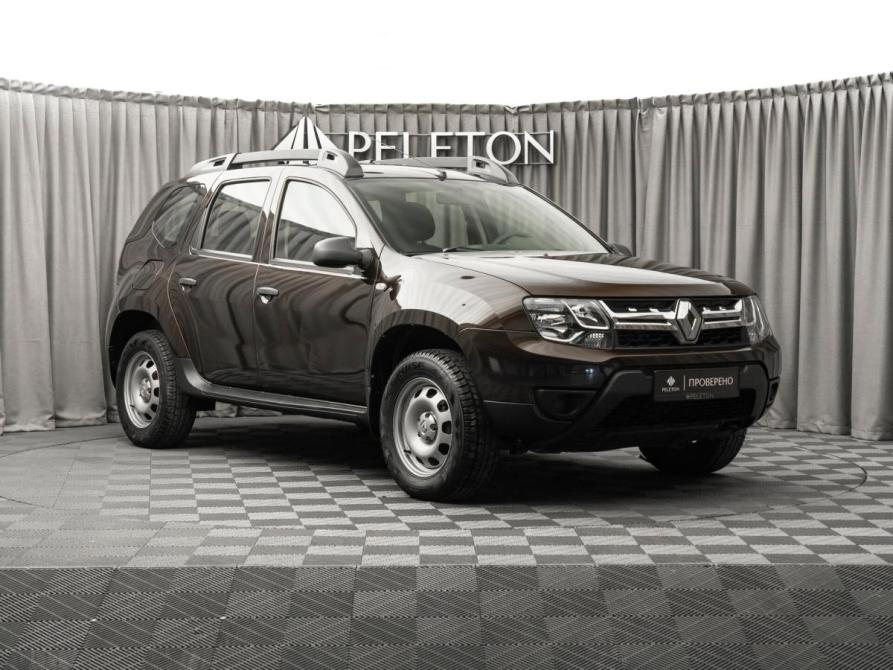 Renault Duster I Рестайлинг Москва  - изображение 2