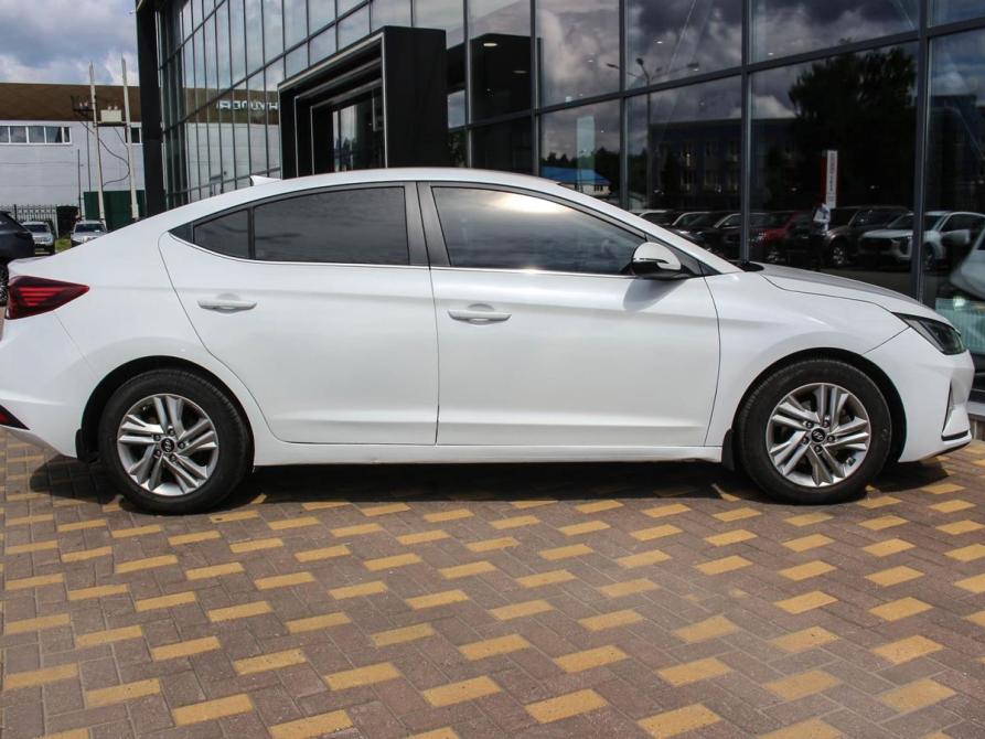 Hyundai Elantra VI (AD) Рестайлинг Калуга  - изображение 4