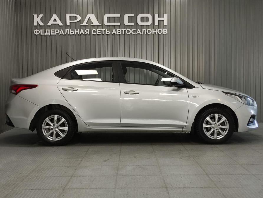 Hyundai Solaris II Пермь  - изображение 6