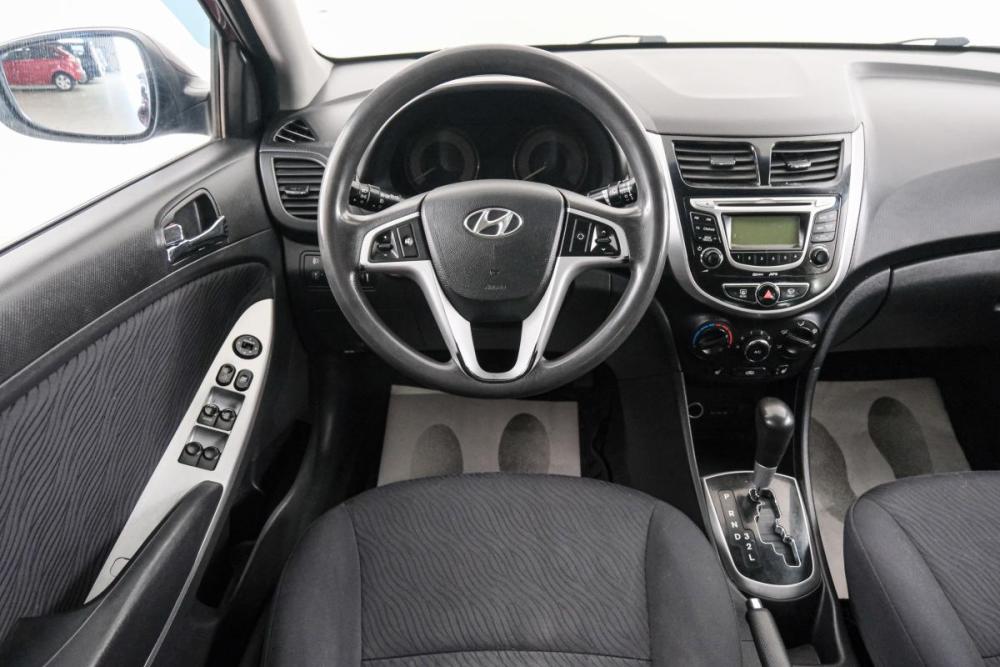 Hyundai Solaris I Красноярск  - изображение 15