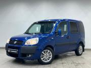 Fiat Doblo I Рестайлинг Кемерово  - изображение 13