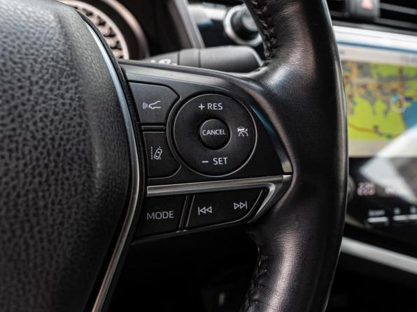 Toyota Camry VIII (XV70) с пробегом 2019 года, цена 3 040 000 рублей, 88353 км, седан, Автокод Объявления