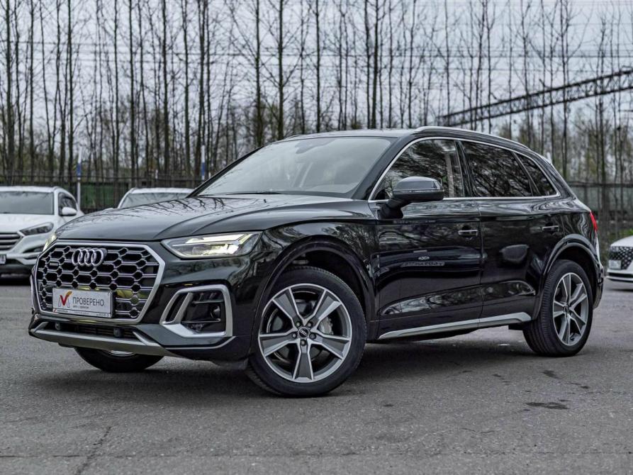 Audi Q5 II (FY) Рестайлинг Санкт-Петербург  - изображение 1