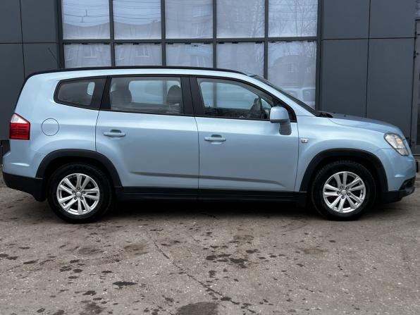 Chevrolet Orlando I с пробегом 2012 года, цена 960 000 рублей, 210660 км, компактвэн, Автокод Объявления