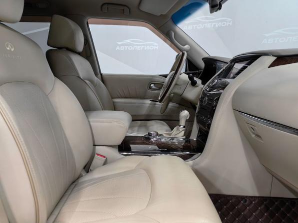 Infiniti QX56 II с пробегом 2012 года, цена 2 250 000 рублей, 205000 км, внедорожник, Автокод Объявления