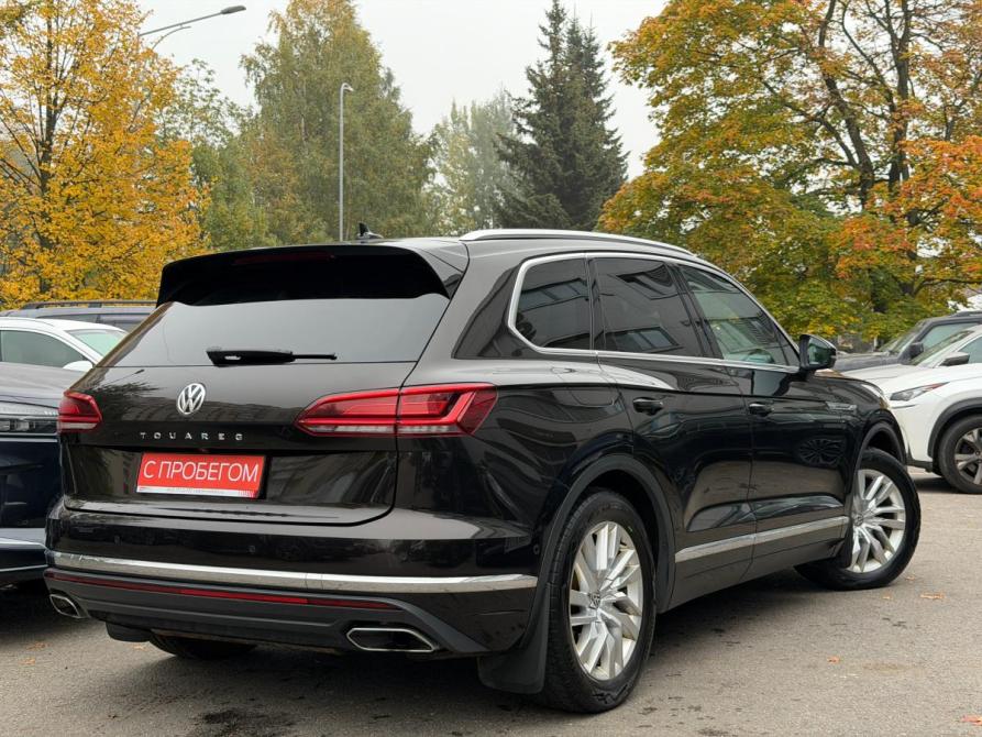 Volkswagen Touareg III Санкт-Петербург  - изображение 4