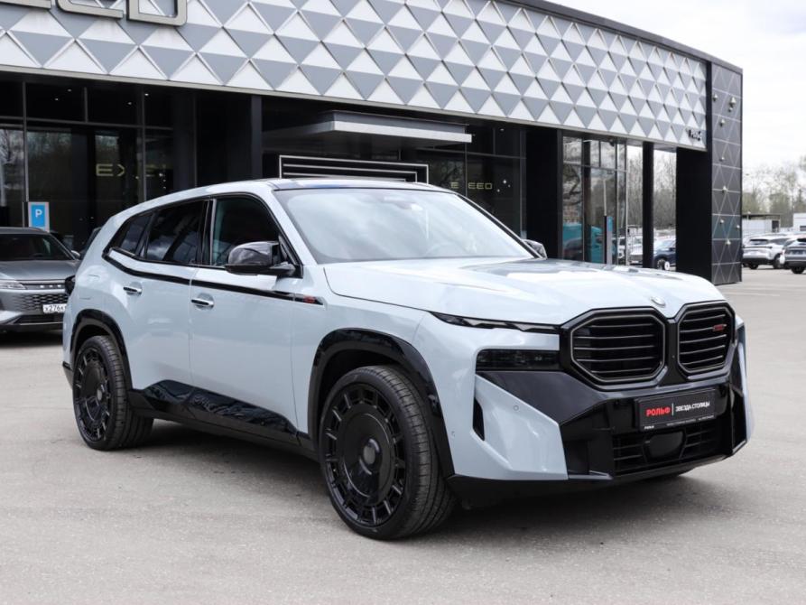 BMW XM Москва  - изображение 3