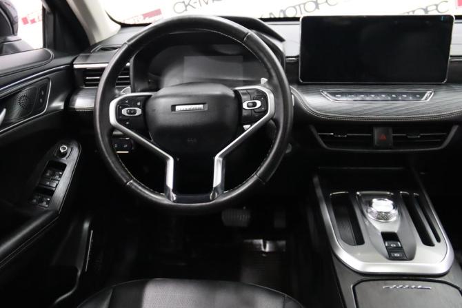 Haval Jolion I Рестайлинг с пробегом 2024 года, цена 2 045 170 рублей, 55902 км, внедорожник, Автокод Объявления