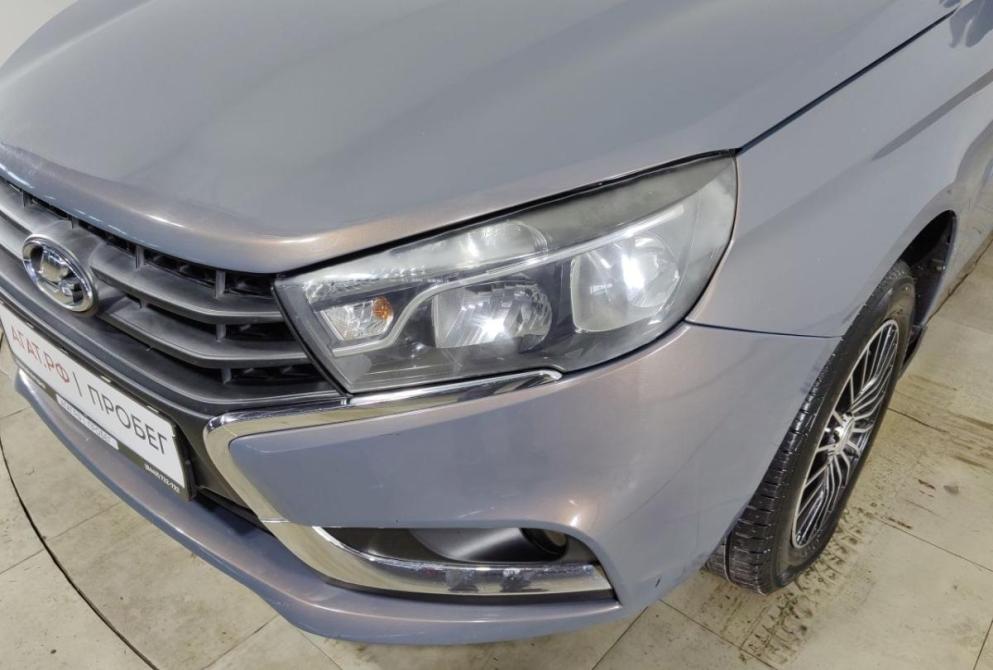 Lada (ВАЗ) Vesta I Волгоград  - изображение 20