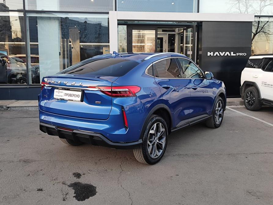 Haval F7x I Рестайлинг Москва  - изображение 5