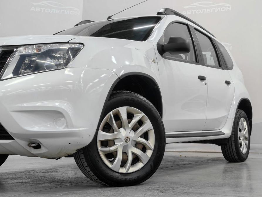 Nissan Terrano III (D10) Новосибирск  - изображение 21
