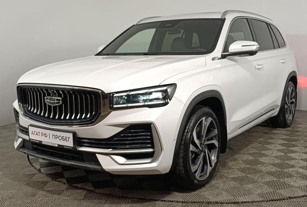 Geely Monjaro I Волгоград  - изображение 3