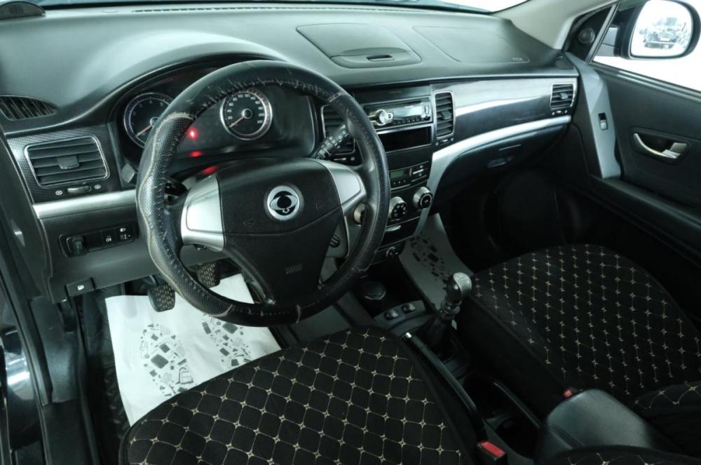 SsangYong Actyon II Омск  - изображение 11