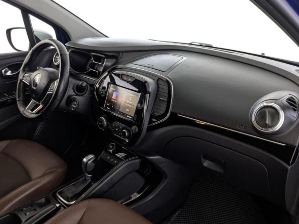 Renault Kaptur I Рестайлинг с пробегом 2020 года, цена 1 540 000 рублей, 115237 км, внедорожник, Автокод Объявления