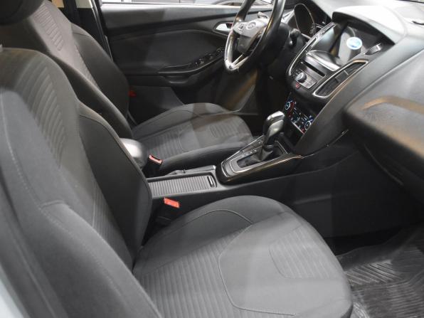 Ford Focus III Рестайлинг с пробегом 2017 года, цена 990 000 рублей, 108340 км, седан, Автокод Объявления