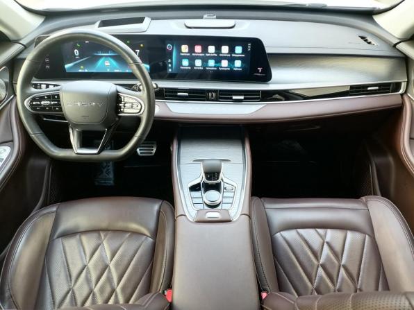 Chery Tiggo 8 Pro Max I Рестайлинг с пробегом 2023 года, цена 2 179 000 рублей, 69280 км, внедорожник, Автокод Объявления