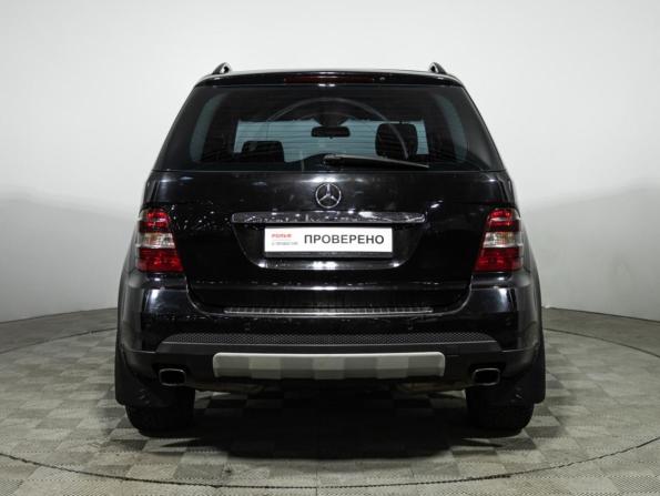 Mercedes-Benz M-Класс II (W164) с пробегом 2008 года, цена 1 149 585 рублей, 267000 км, внедорожник, Автокод Объявления